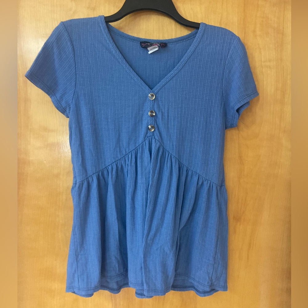 Babydoll/Maternity Ladies Top